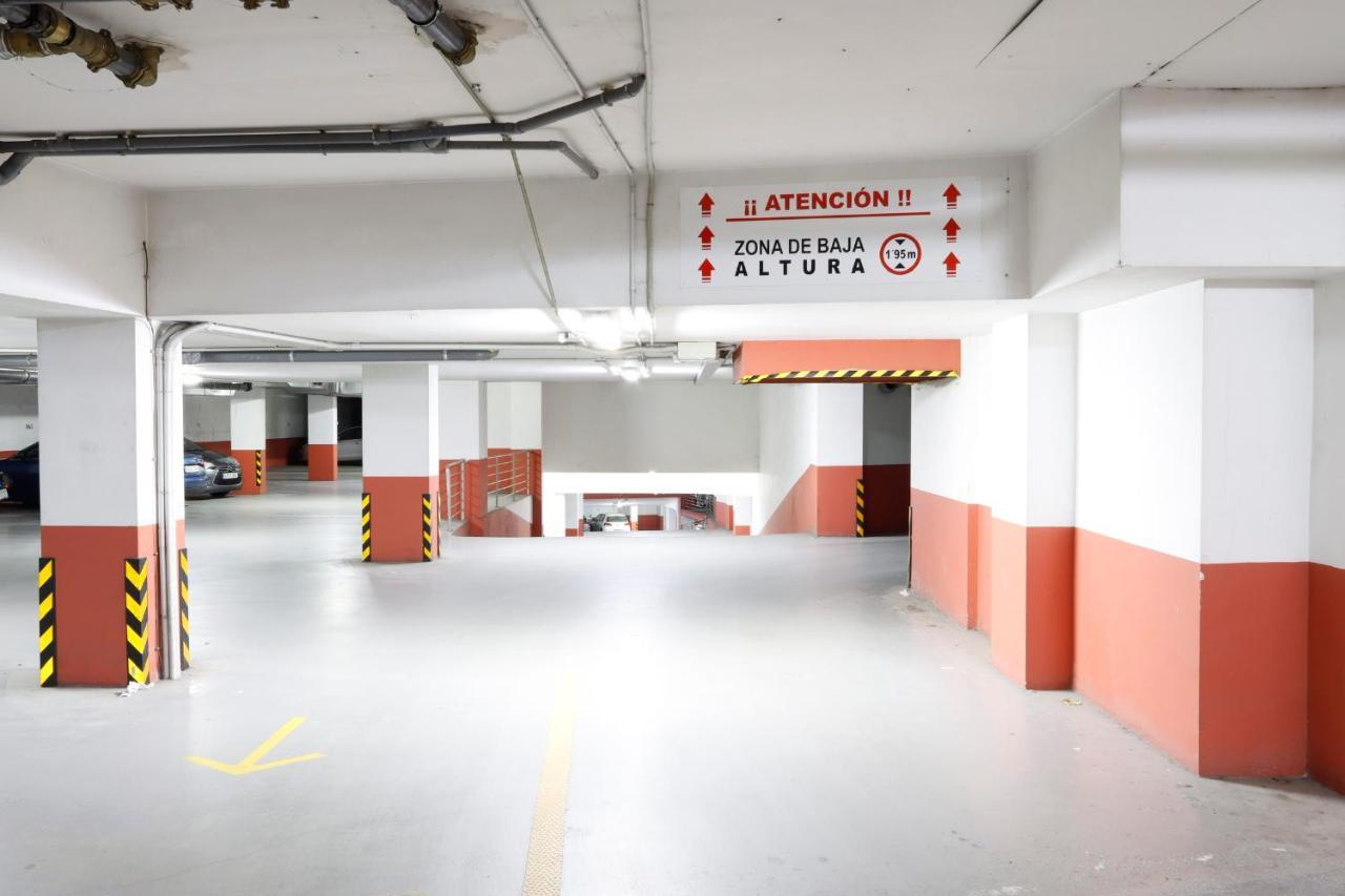 Apartmán Estrella De Ribadeo Exteriér fotografie