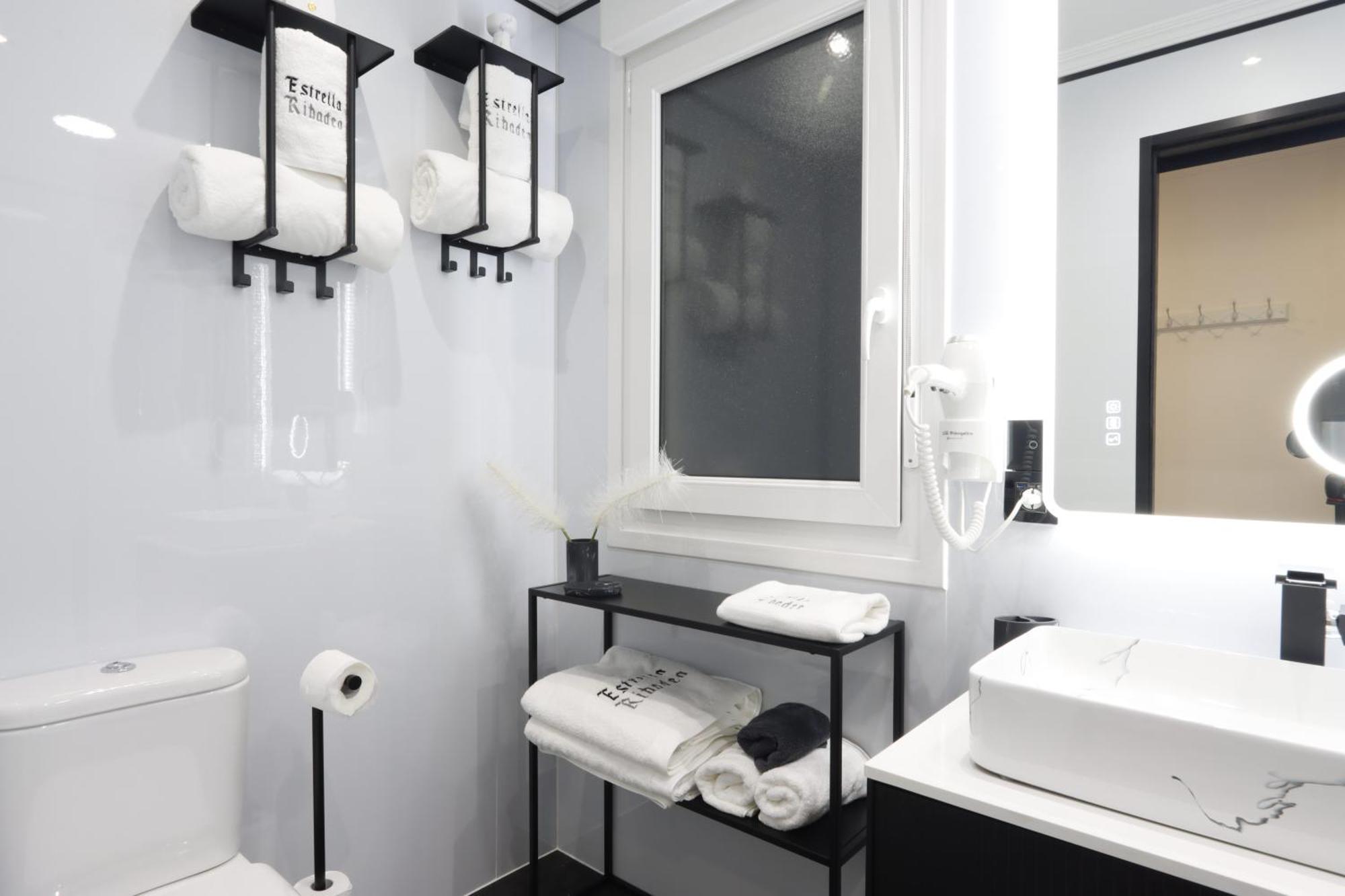Apartmán Estrella De Ribadeo Exteriér fotografie