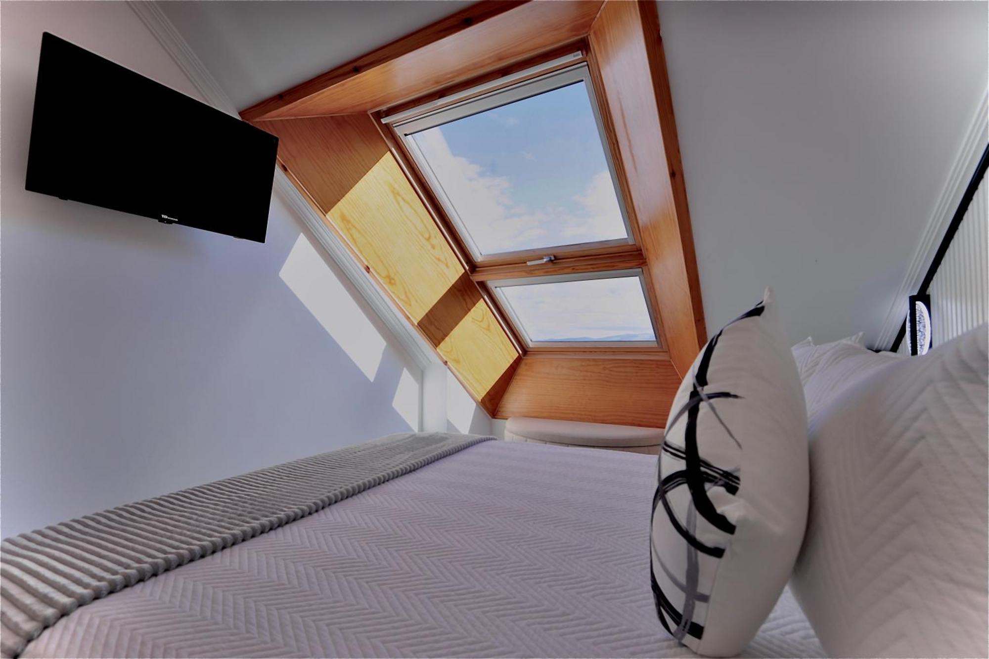Apartmán Estrella De Ribadeo Exteriér fotografie