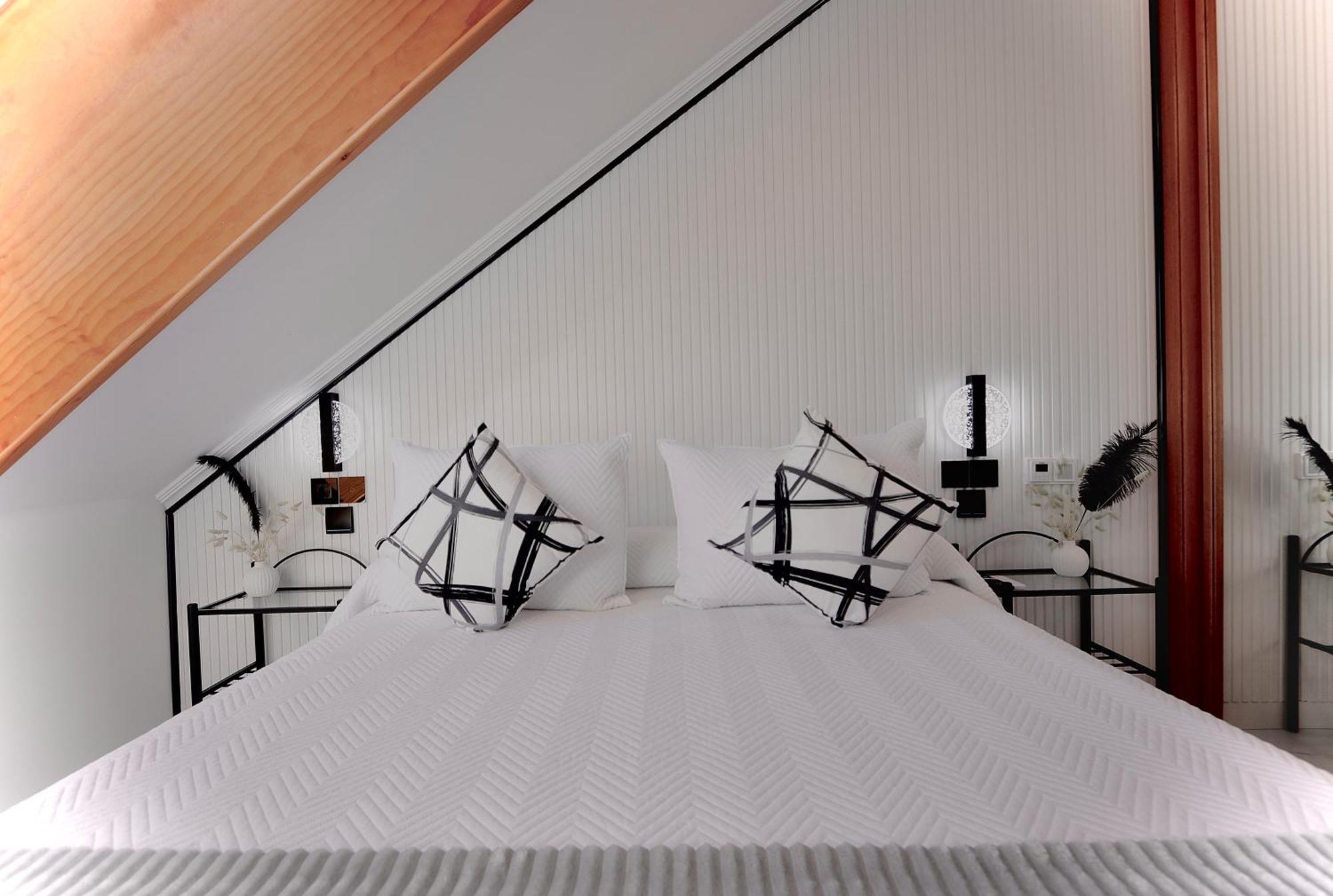 Apartmán Estrella De Ribadeo Exteriér fotografie