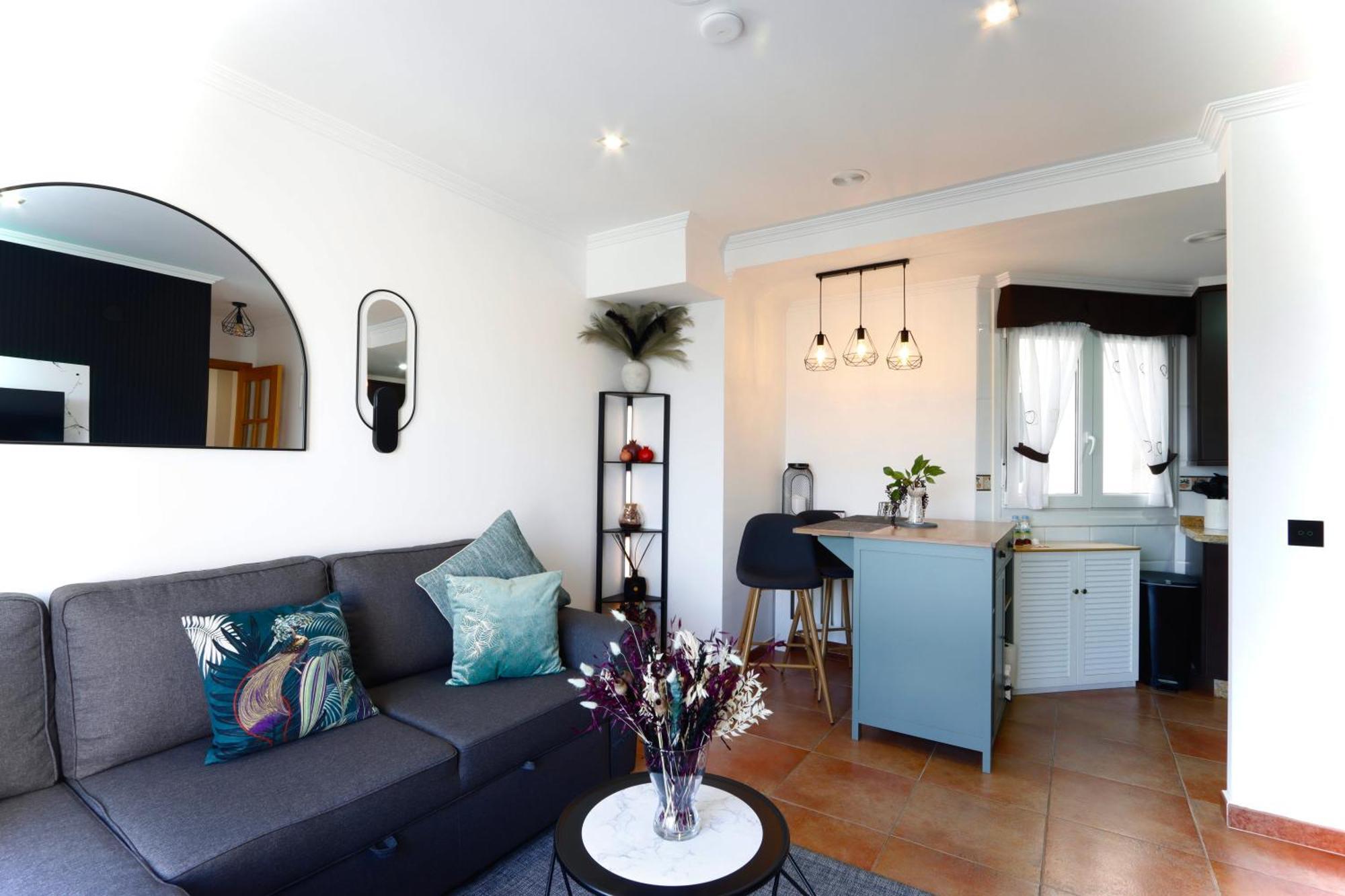 Apartmán Estrella De Ribadeo Exteriér fotografie
