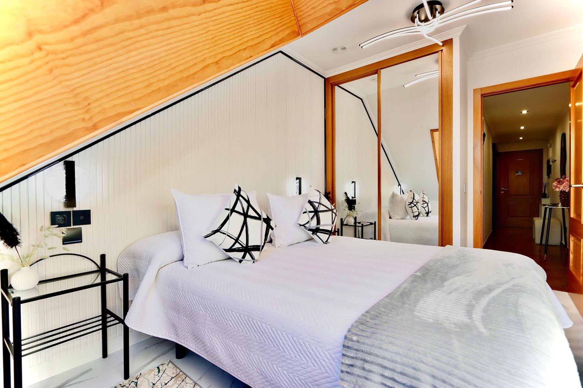Apartmán Estrella De Ribadeo Exteriér fotografie
